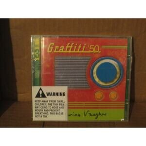 Graffiti ’50 Vol. 3 Music CD Oldies Rock N Roll Doo Wop Compilation